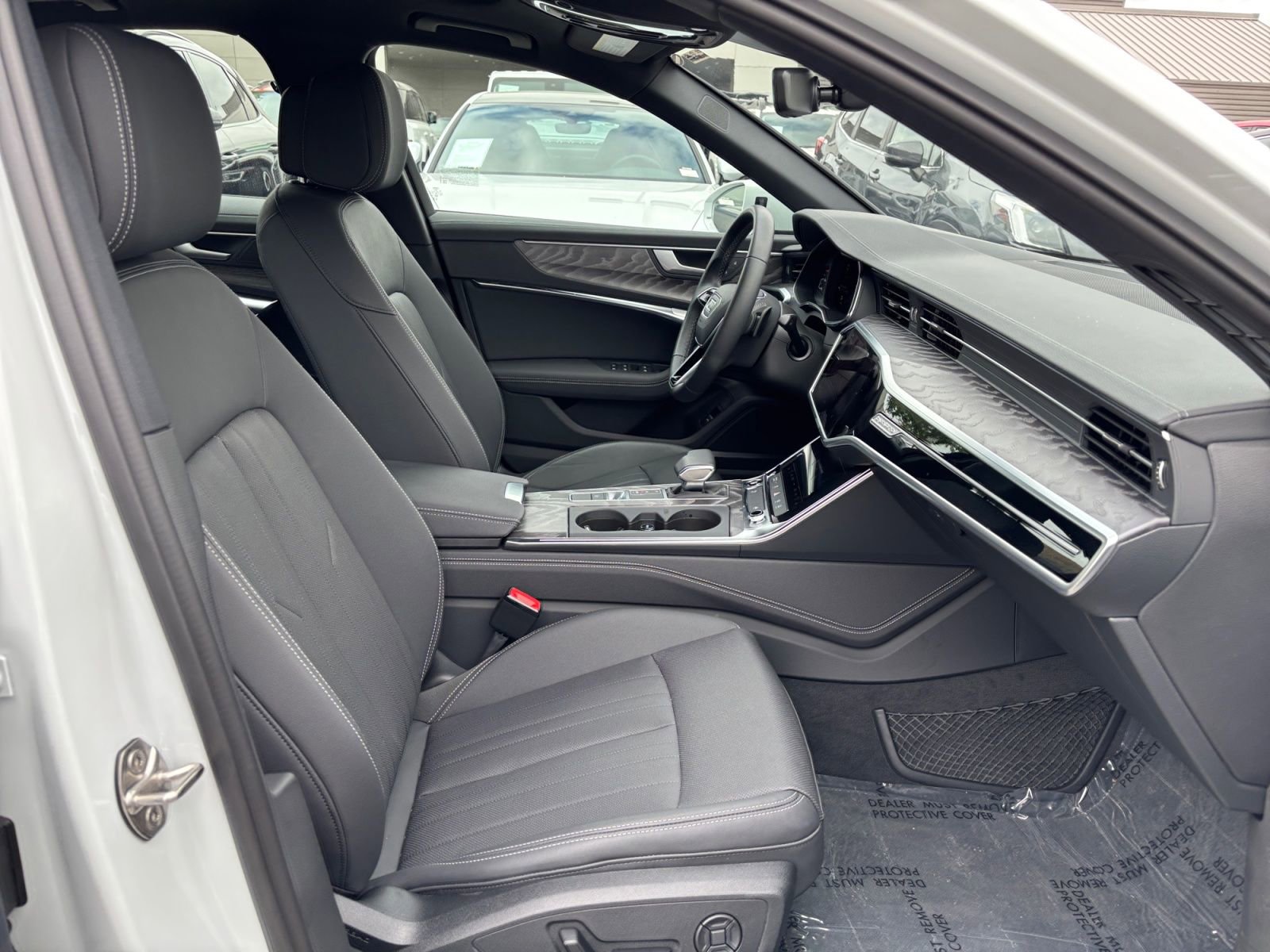 2025 Audi A6 Premium Plus - Photo 17