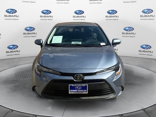 Used 2024 Toyota Corolla LE with VIN 5YFB4MDE1RP173801 for sale in Livermore, CA