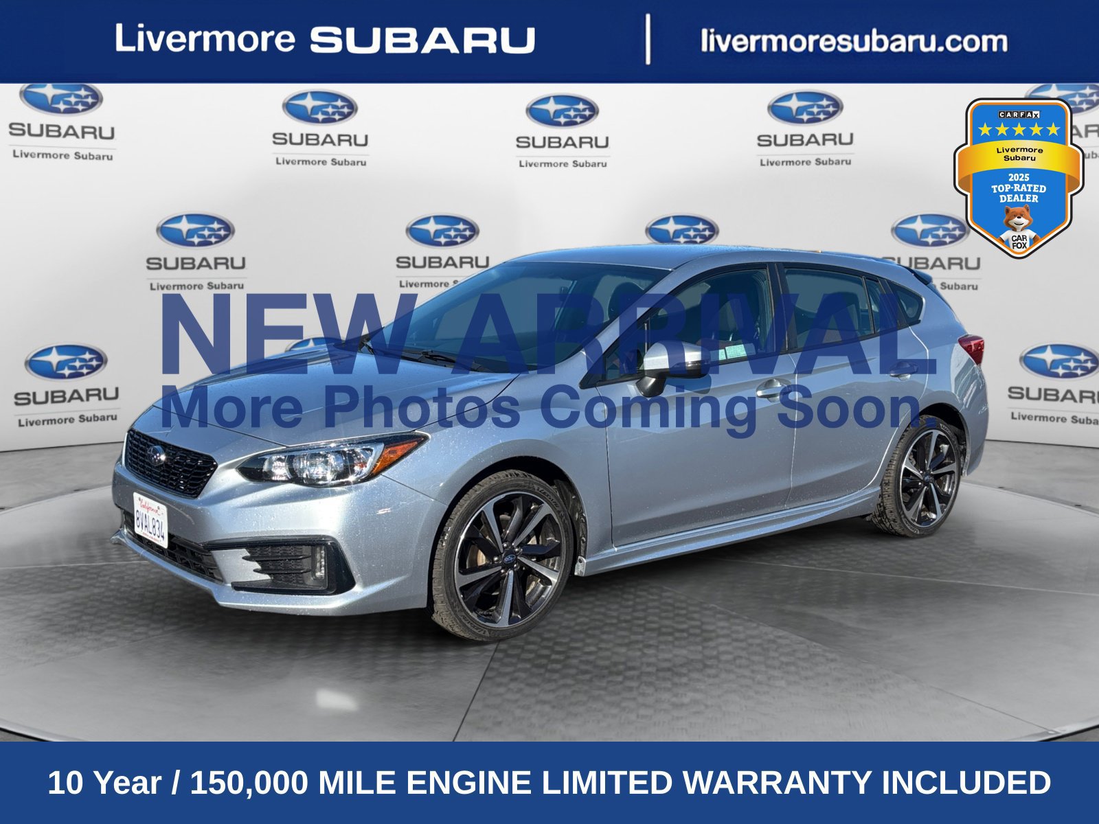 2021 Subaru Impreza