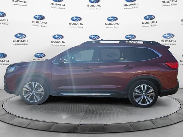 2022 Subaru Ascent Limited photo 6