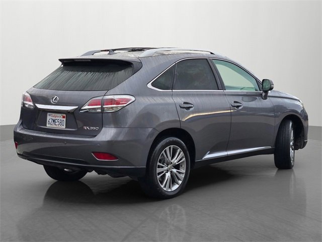 2013 Lexus RX 350 photo 4