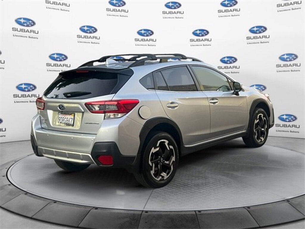 Used 2023 Subaru Crosstrek Limited SUV