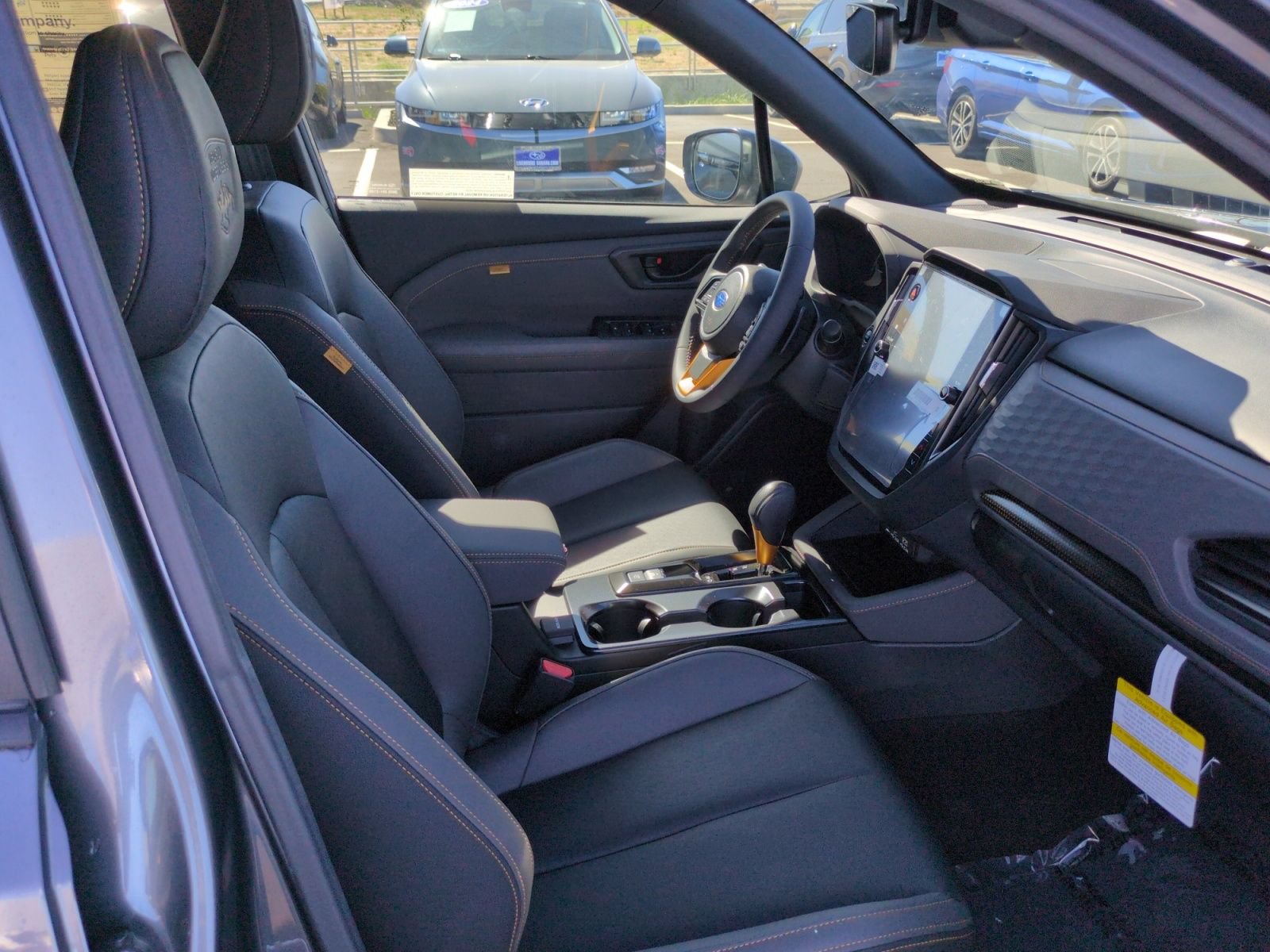 2026 Subaru Forester Wilderness - Photo 17