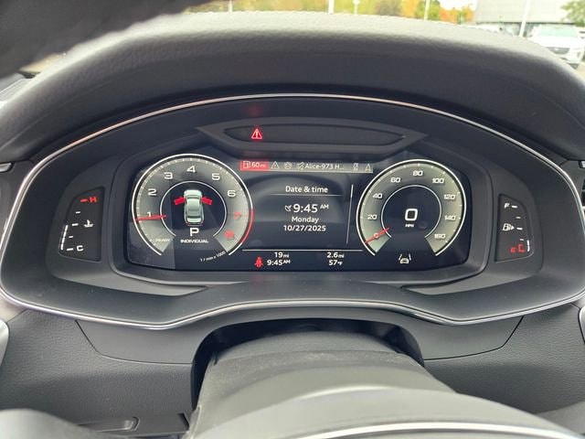2025 Audi A6 Premium Plus - Photo 26