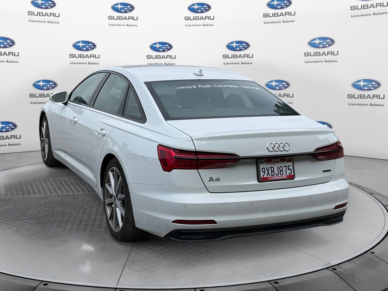 2025 Audi A6 Premium Plus - Photo 6
