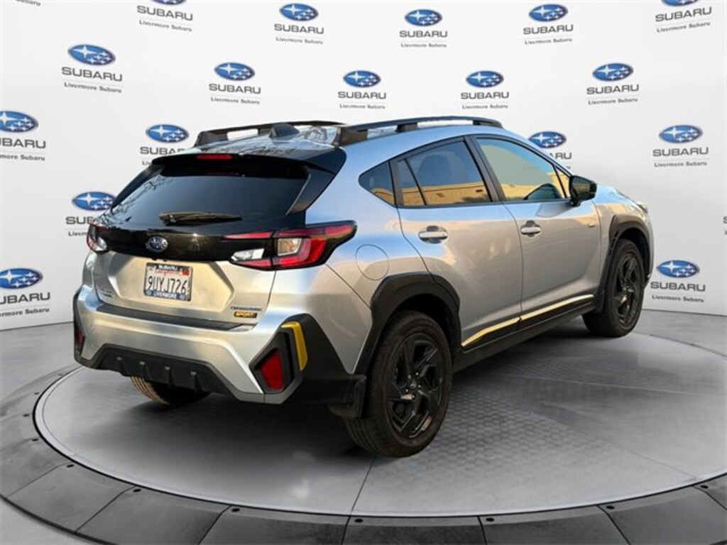 Used 2025 Subaru Crosstrek Sport SUV