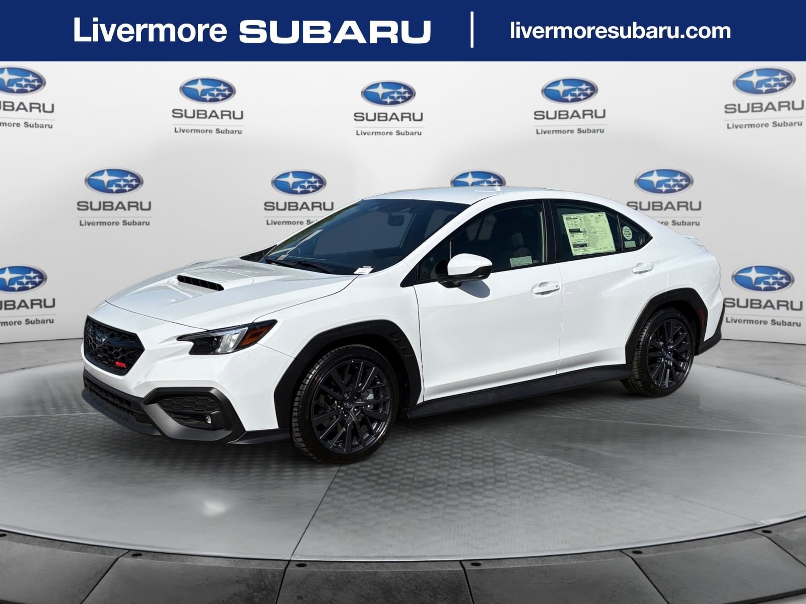 2026 Subaru WRX Premium's photo