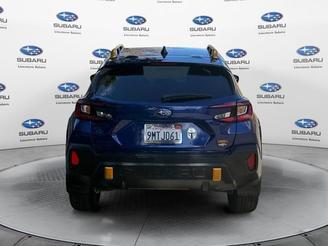 2024 Subaru Crosstrek Wilderness photo 4