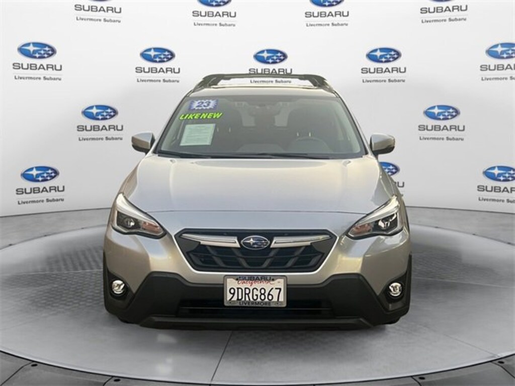 Used 2023 Subaru Crosstrek Limited SUV