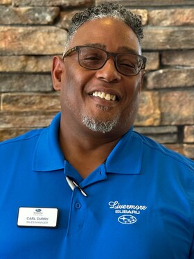Staff member Carl Curry from 75cc5ea172f6