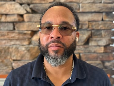 Staff member JB Berry from 75cc5ea172f6