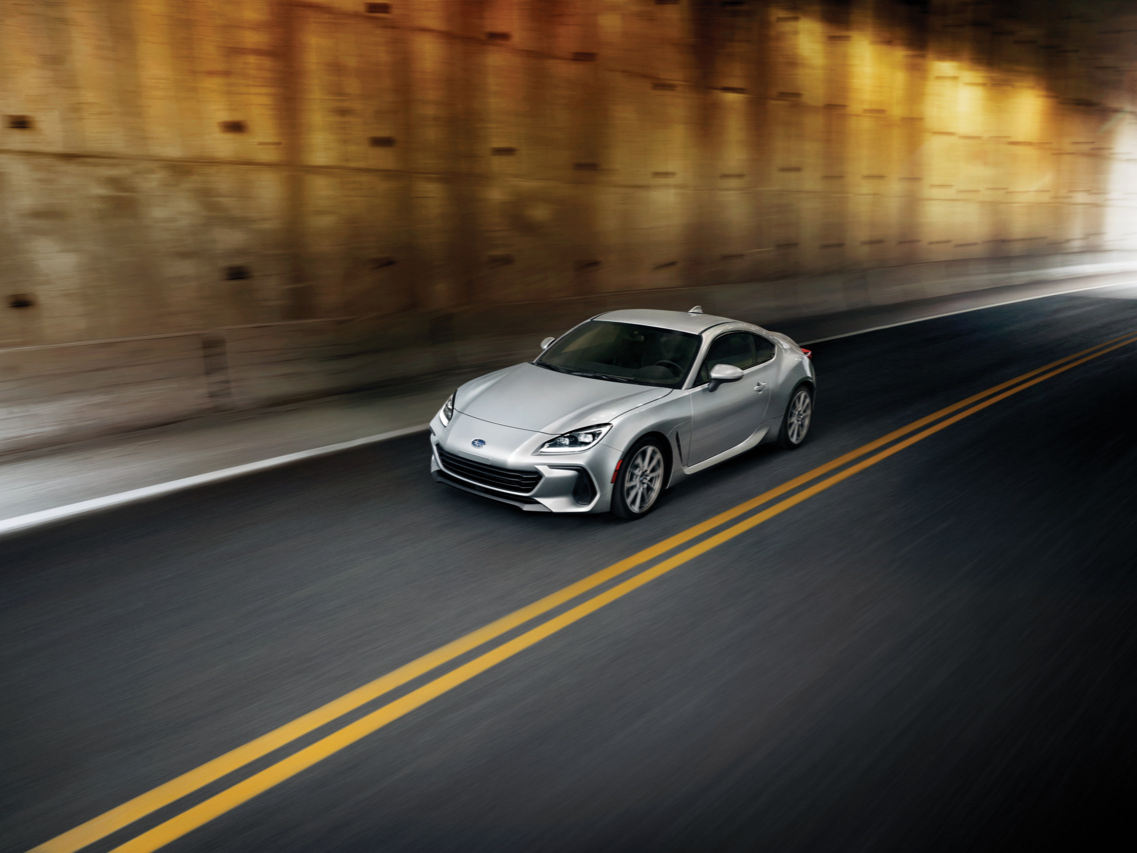 Subaru BRZ