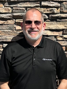 Staff member Dean P. from 0f349c175062