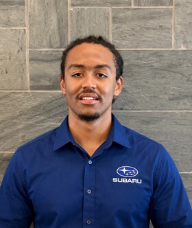 Staff member Javier Tello from 57338f245370