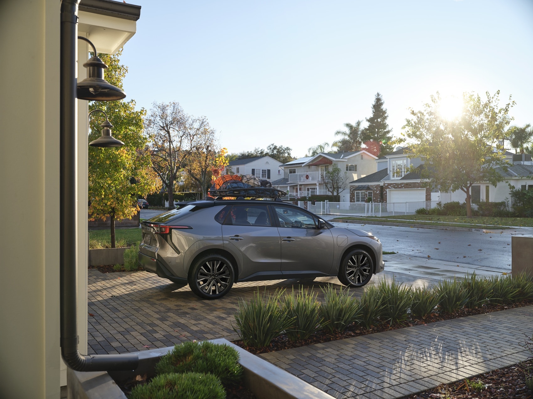 Why Lease a Subaru Solterra?