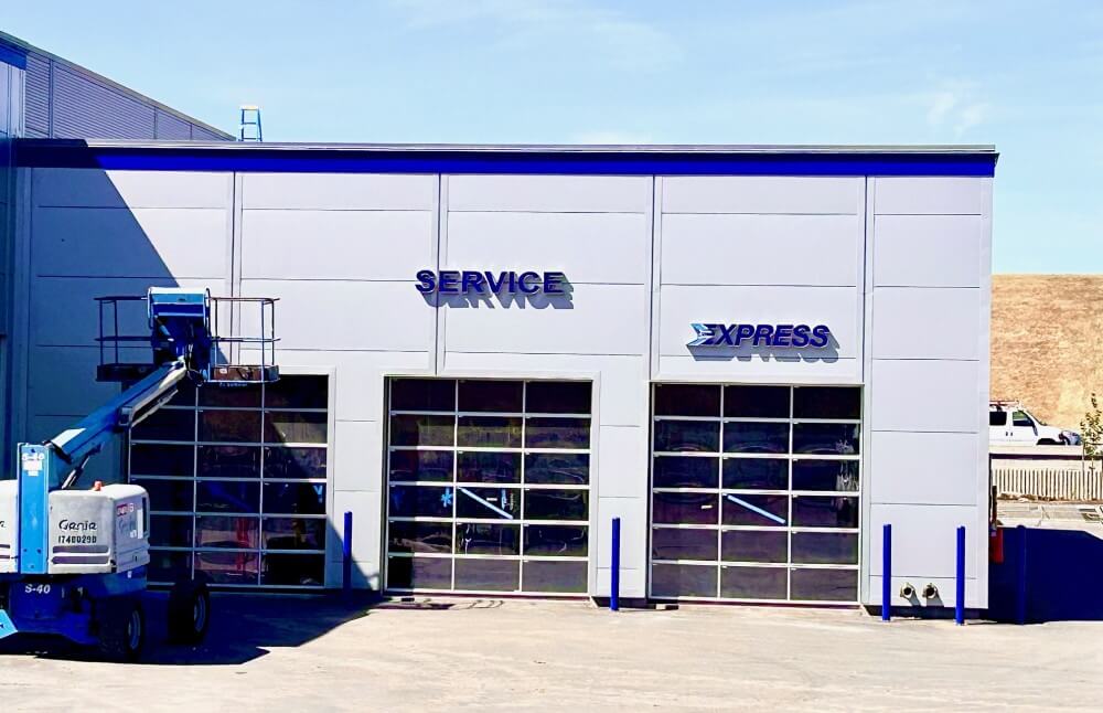 New state-of-the-art facility coming soon Livermore Subaru