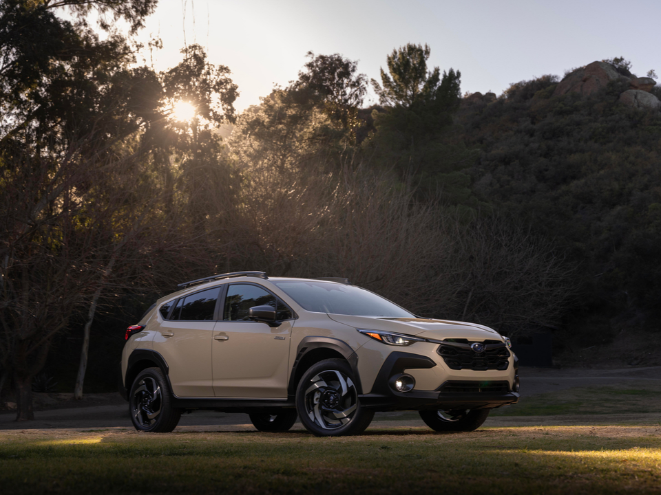 Subaru Crosstrek Hybrid