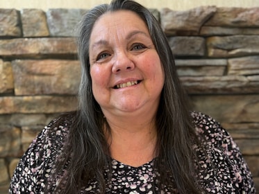 Staff member Sonya Shaw from 0f349c175062