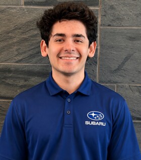 Staff member Ben Juarez from 0f349c175062