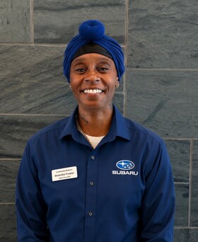 Staff member Shamika Frazier from 57338f245370