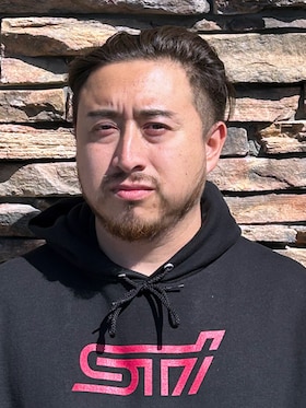 Staff member Juan P. from 01ae86d0e28c