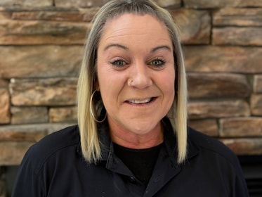 Staff member Tawney Martin from 0f349c175062