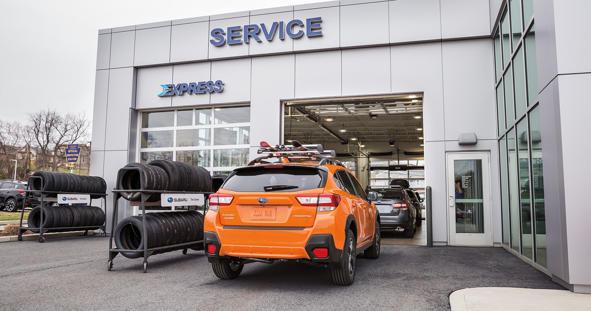 Service Center in Livermore CA