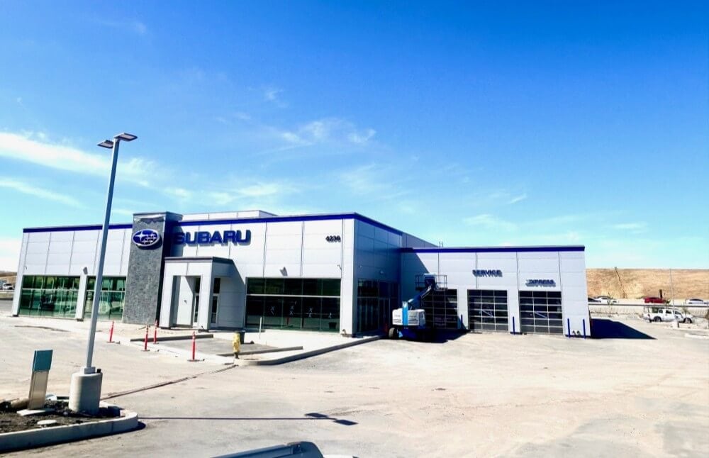 New state-of-the-art facility coming soon Livermore Subaru