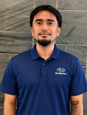 Staff member Nino Limon from 0f349c175062