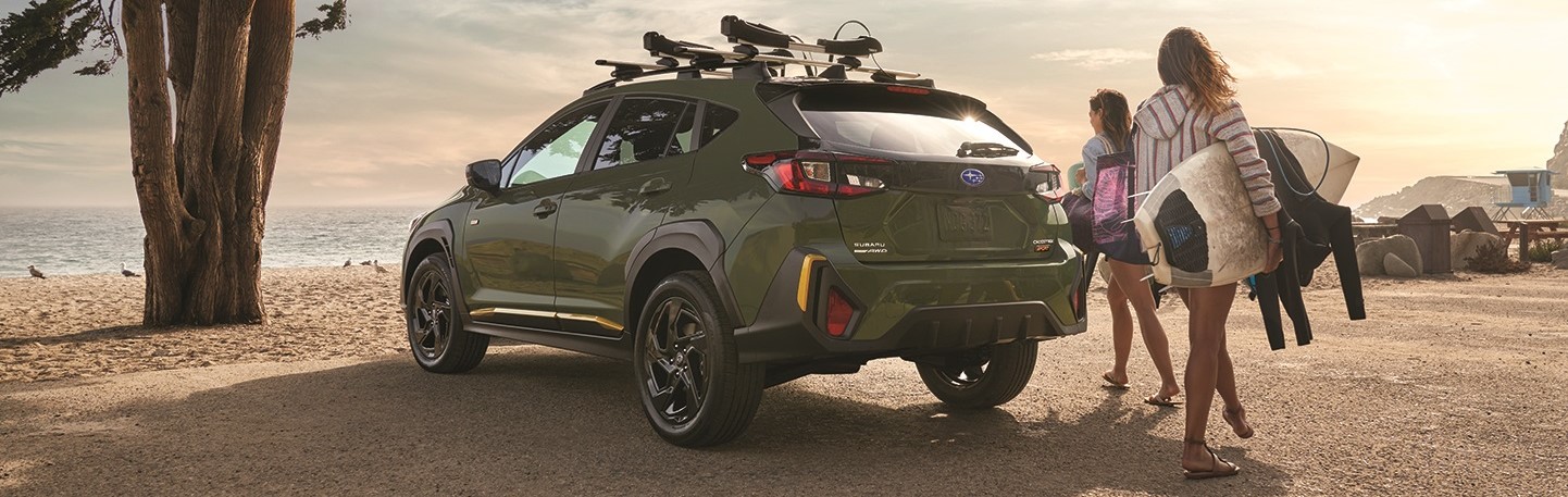 Subaru Crosstrek Lease Deals