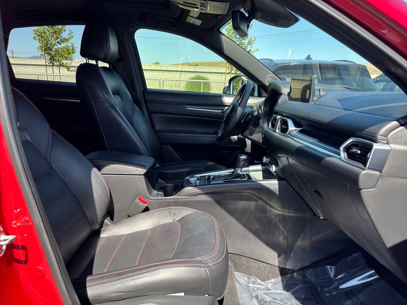 2023 Mazda CX-5 TURBO - Photo 18