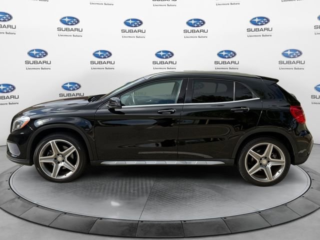 2015 Mercedes-Benz GLA-Class GLA 250 photo 6