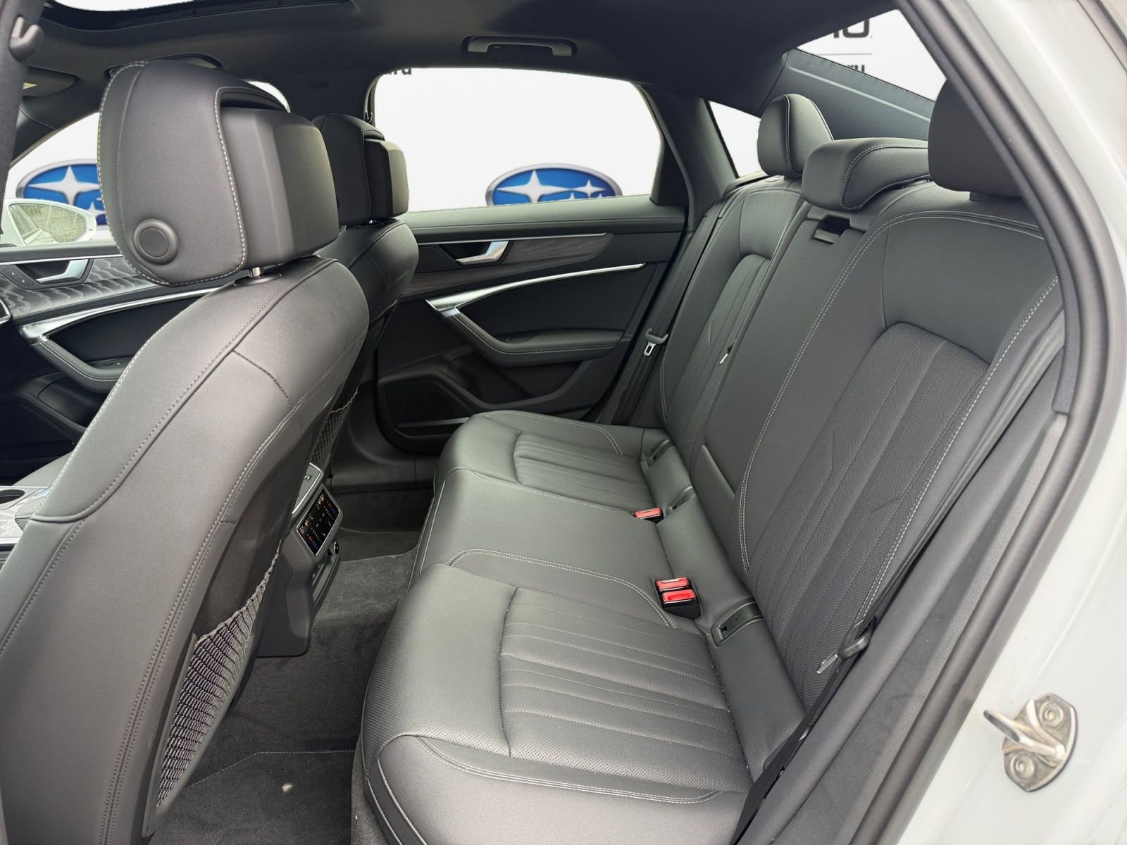 2025 Audi A6 Premium Plus - Photo 10