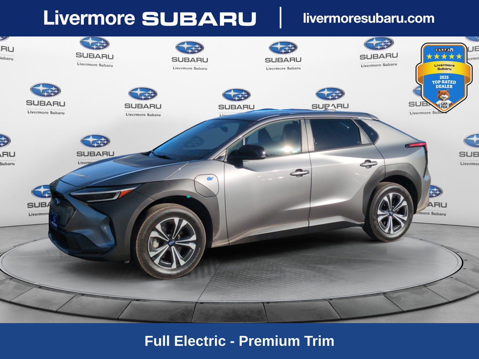 2023 Subaru SOLTERRA