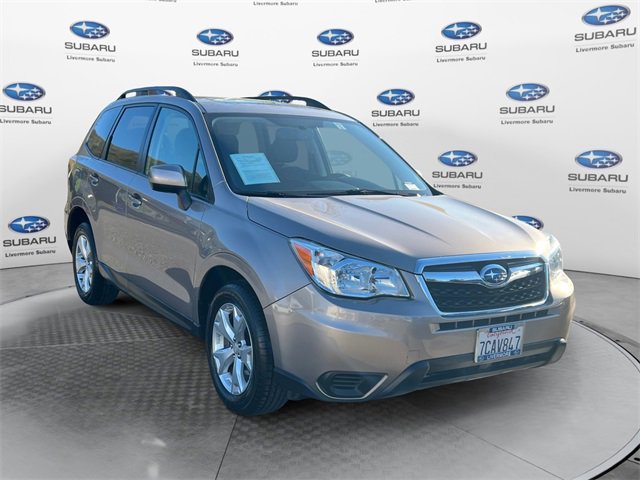 2014 Subaru Forester i Premium