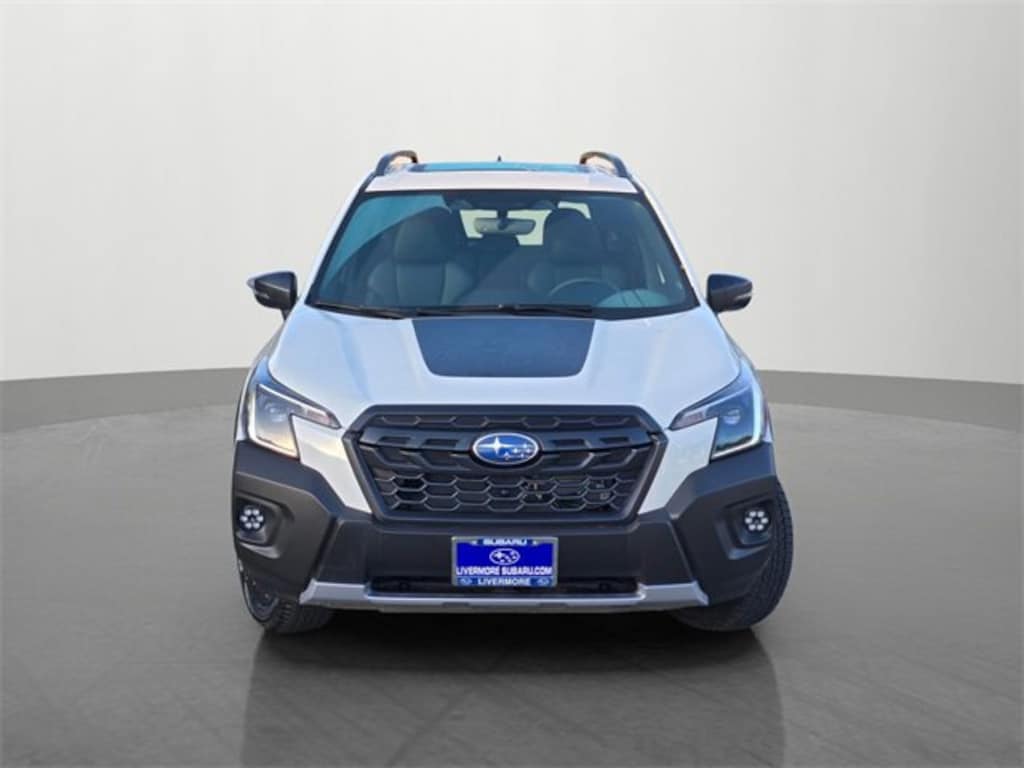 New 2025 Subaru Forester Wilderness SUV