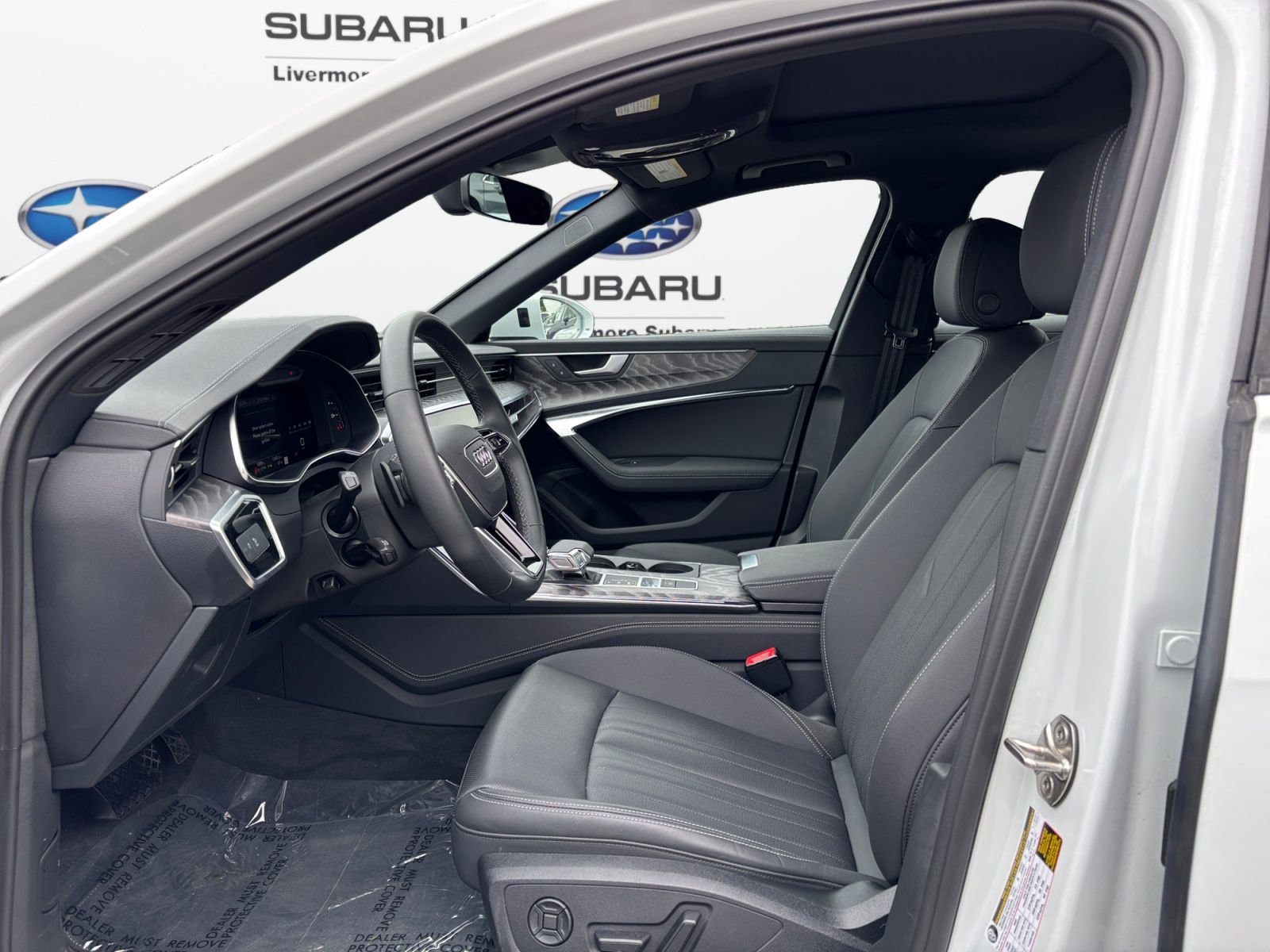 2025 Audi A6 Premium Plus - Photo 10