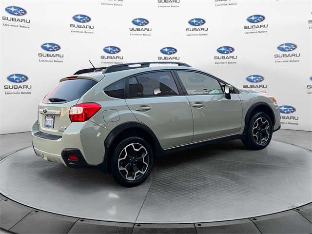 2015 Subaru Crosstrek Limited photo 3