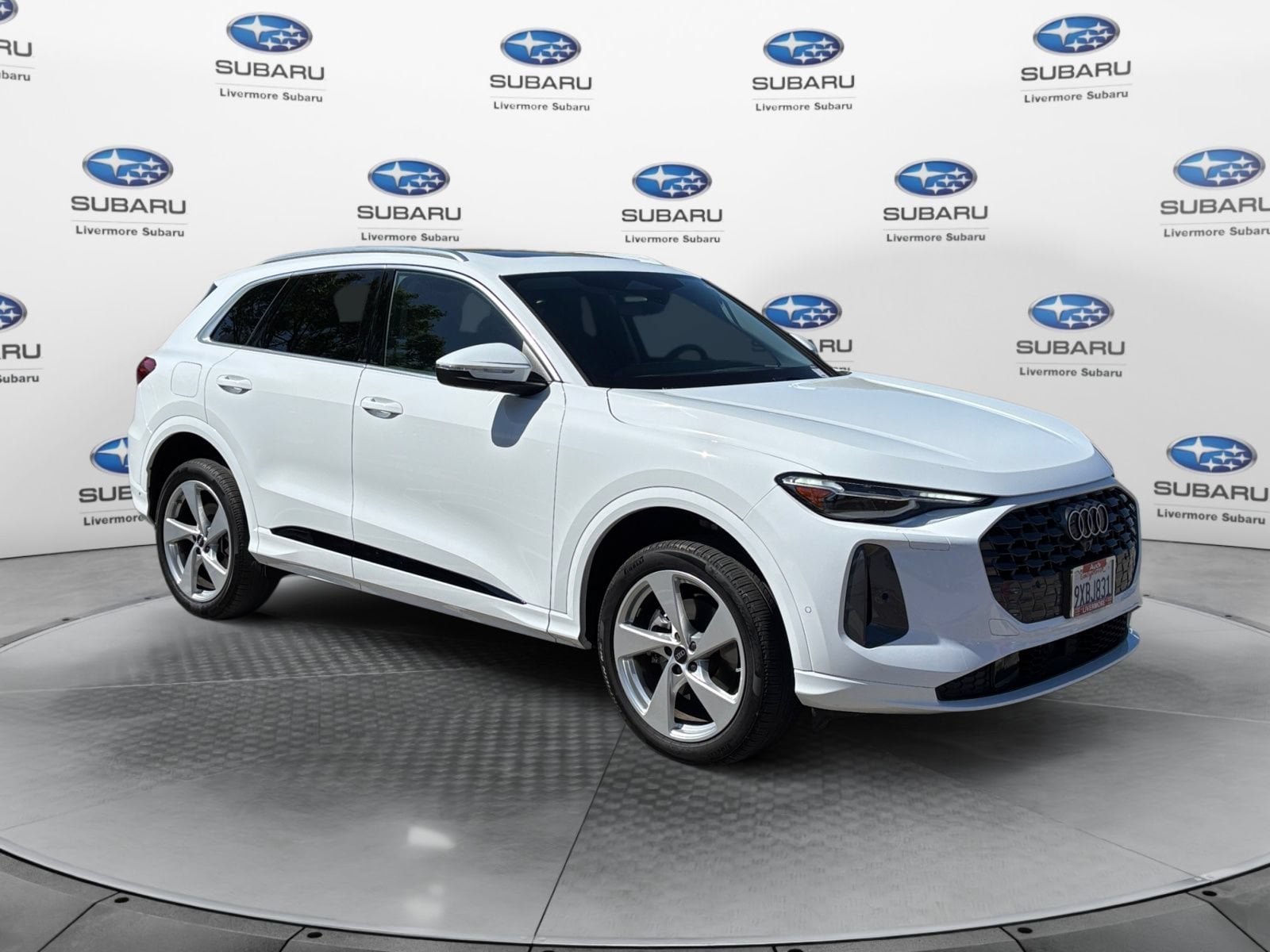 2025 Audi Q5 Premium Plus - Photo 7
