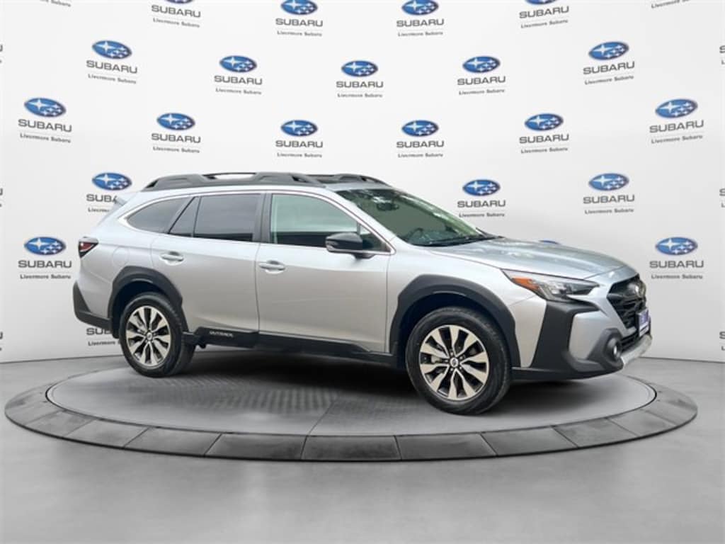 New 2025 Subaru Outback Limited SUV