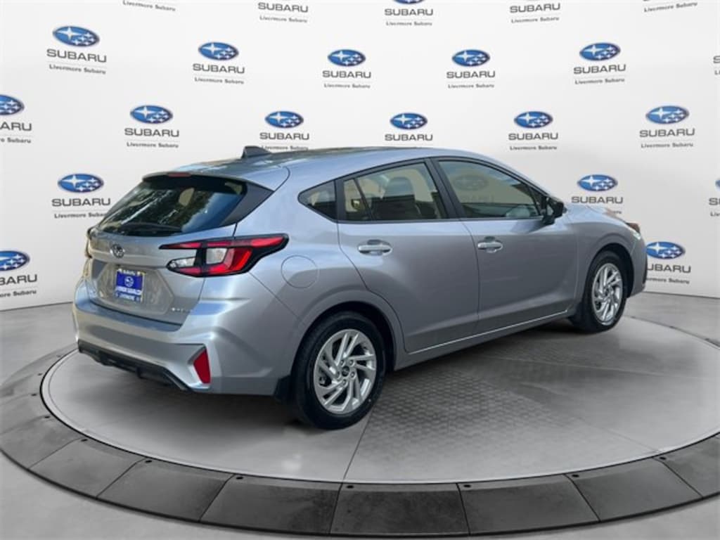 New 2025 Subaru Impreza Base 5-Door