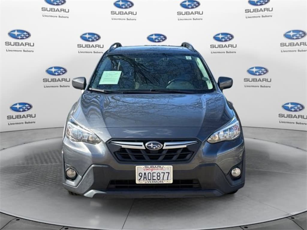 Used 2022 Subaru Crosstrek Premium SUV