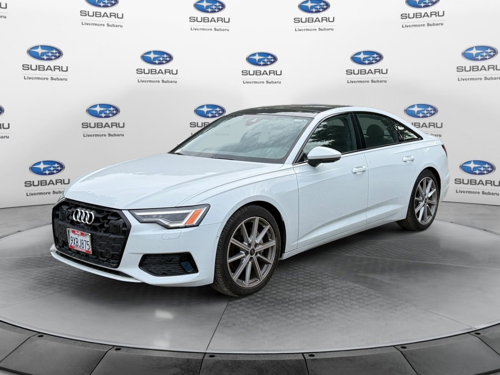 2025 Audi A6 Premium Plus - Photo 8