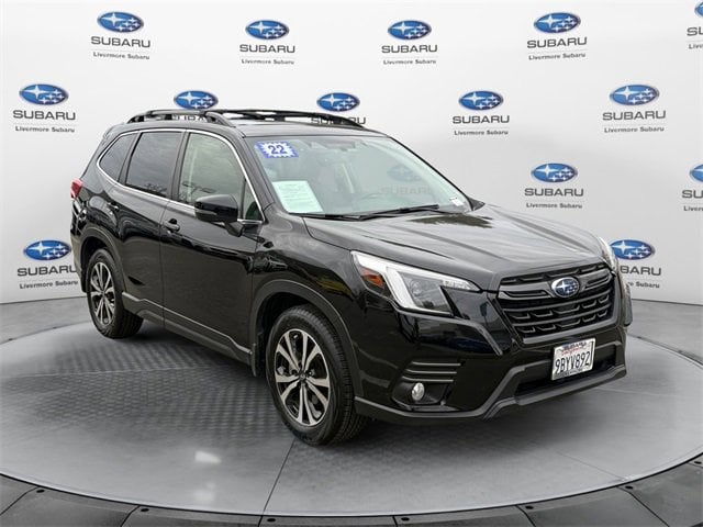 2022 Subaru Forester
