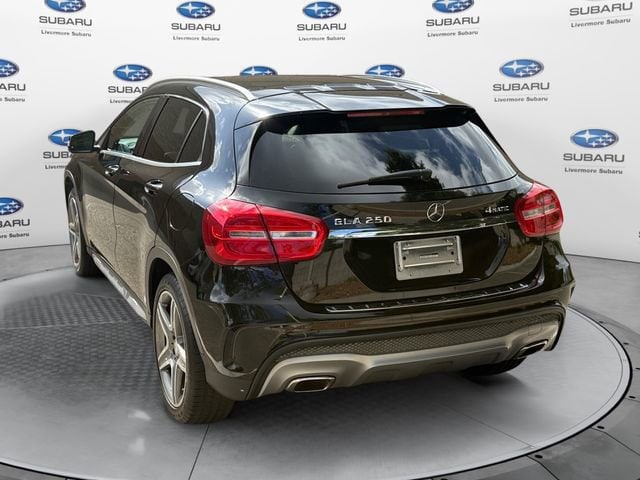 2015 Mercedes-Benz GLA-Class GLA 250 photo 5