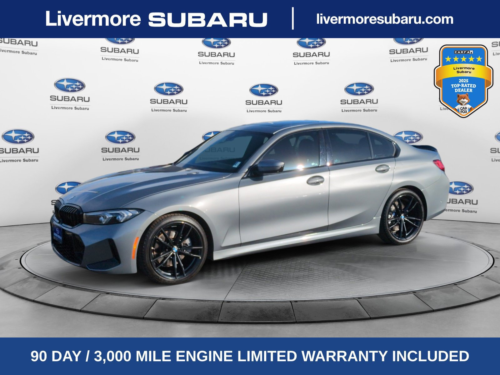 2024 BMW 3 Series