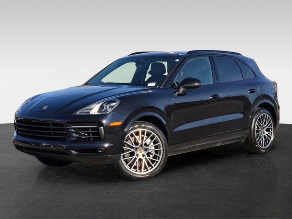 Used 2023 Porsche Cayenne Platinum Edition SUV