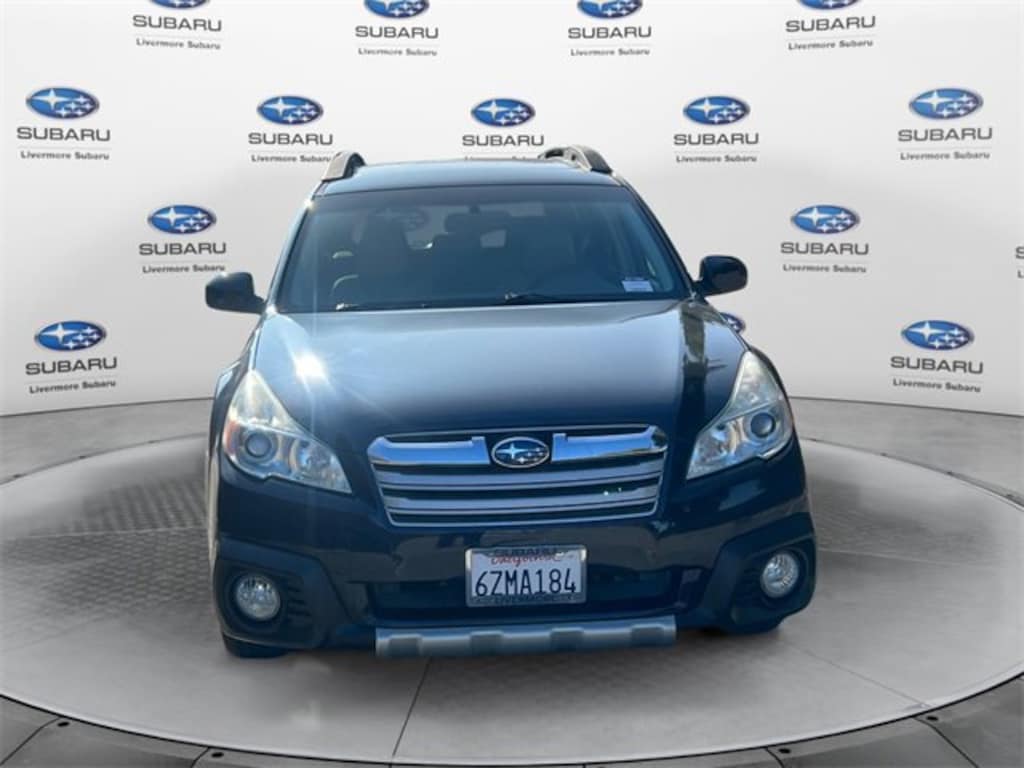 Used 2013 Subaru Outback 3.6R Limited SUV