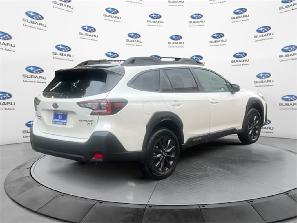 New 2025 Subaru Outback Onyx Edition XT SUV