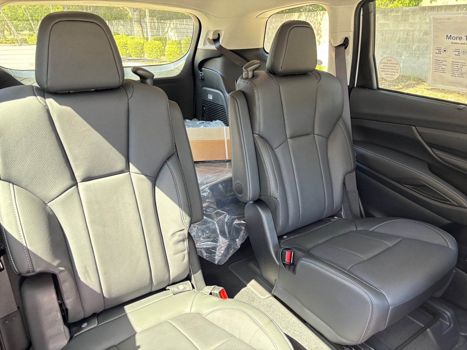 2026 Subaru Ascent Limited - Photo 18